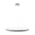 ZUMA LINE LED ZÁVĚSNÁ LAMPY CIRCLE LA0717/1 70W 3000K WH