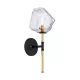 ZUMA LINE NÁSTĚNNÁ LAMPY ROCK W0488-01D-SEAC 1XG9