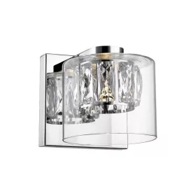 ZUMA LINE LED NÁSTĚNNÁ LAMPY GEM W0389-01AB5AC 5W 3000K