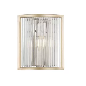 ZUMA LINE NÁSTĚNNÁ LAMPY SERGIO W0528-01A-V6AC 1XE14