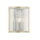 ZUMA LINE NÁSTĚNNÁ LAMPY SERGIO W0528-01A-V6AC 1XE14