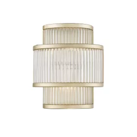 ZUMA LINE NÁSTĚNNÁ LAMPY SERGIO W0528-02B-V6AC 2XG9