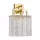 ZUMA LINE NÁSTĚNNÁ LAMPY PALACE W0523-01A-U8AC 1XG9