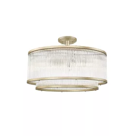 ZUMA LINE STROPNÍ SVÍTIDLO SERGIO C0528-06H 6XE14 D50