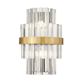 ZUMA LINE NÁSTĚNNÁ LAMPY CONSTANTINOPLE W0567-02A 2XG9