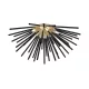 ZUMA LINE STROPNÍ SVÍTIDLO URCHIN C0491-06B-F7BC 6XG9