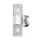 ZUMA LINE NÁSTĚNNÁ LAMPY ICICLE W0542-02A-F4B1 2XG9 CHR
