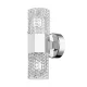 ZUMA LINE NÁSTĚNNÁ LAMPY ICICLE W0542-02A-F4B1 2XG9 CHR