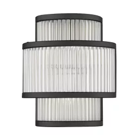 ZUMA LINE NÁSTĚNNÁ LAMPY SERGIO W0528-02B-P7AC 2XG9 BL