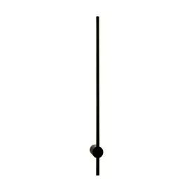 ZUMA LINE NÁSTĚNNÁ LAMPY TROY W90477-90BK 12W 4000K BL