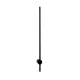 ZUMA LINE NÁSTĚNNÁ LAMPY TROY W90477-90BK 12W 4000K BL
