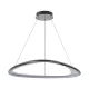 ZUMA LINE LED MEDÁL GETAFE MD3888-1L-3BCT 57 W 30