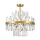 ZUMA LINE STROPNÍ SVÍTIDLO CONSTANTINOPLE C0567 8XG9