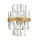 ZUMA LINE NÁSTĚNNÁ LAMPY CONSTANTINOPLE W0567-02D 2XG9