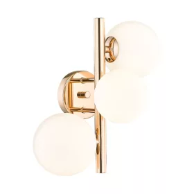 ZUMA LINE NÁSTĚNNÁ LAMPY MOLECULE W0454-03U-F7AA 3XG9 G
