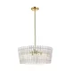 ZUMA LINE MEDAILE BACH P0547-06H-F9AC 6XE14 ZLATO