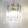 ELDLUX GOLDIE závěsná lampa E27 zlatá