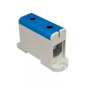 ZP50 SVORKOVNÍK DIN AL/CU KABEL 1X25-50MM2 ŠEDÝ
