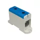 ZP50 SVORKOVNÍK DIN AL/CU KABEL 1X25-50MM2 ŠEDÝ