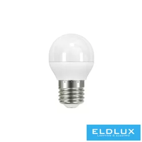 AIGOSTAR LED izzó G45 E27 4W 3000K