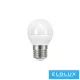 AIGOSTAR LED izzó G45 E27 4W 3000K