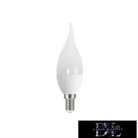 LED žárovka AIGOSTAR CL37 E14 4W 3000K
