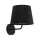TK LIGHTING NÁSTĚNNÁ LAMPY MAJA 1884 1XE27 ČERNÁ