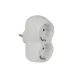 ADAPTÉR DOUBLE WHITE