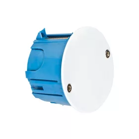 ROZVODNÁ SKŘÍŇ PRO SÁDROKARTON PRŮMĚR 80 MM