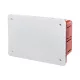 EC350C4 SPOJOVACÍ SKŘÍŇKA ZAPUŠTĚNÁ DO STĚNY 152x100x70mm