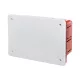 EC350C6 SPOJOVACÍ SKŘÍŇKA ZAPUŠTĚNÁ DO ZDI 196x152x70mm
