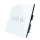 WI-FI SMART TOUCH EU VENTILÁTOROVÝ SPÍNAČ BÍLÝ