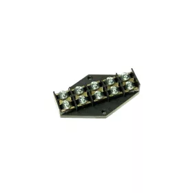 ZO-5/16 KABELOVÝ KONEKTOR 5X16MM ČERNÝ