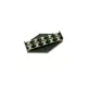 ZO-5/16 KABELOVÝ KONEKTOR 5X16MM ČERNÝ