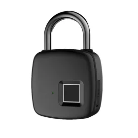 EL-ILOCK ZÁMEK TUYA BLUETOOTH S ODTISKEM PRSTU, IP54