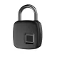 EL-ILOCK ZÁMEK TUYA BLUETOOTH S ODTISKEM PRSTU, IP54