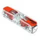 KONEKTOR WAGO 221, 2 VODY 0,02–4 MM2