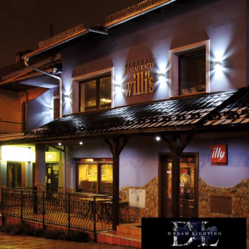 KANLUX ZEW EL-235J-GR žárovka GU10