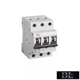 Miniaturní jistič KANLUX KMB6-B16/3