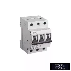 Miniaturní jistič KANLUX KMB6-C20/3
