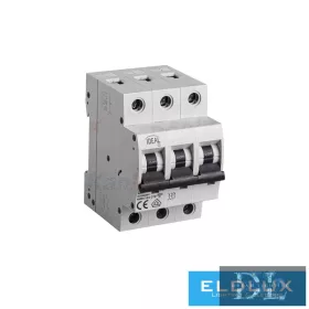 Miniaturní jistič KANLUX KMB6-C16/3