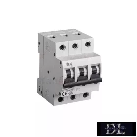 Miniaturní jistič KANLUX KMB6-C40/3
