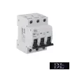 Miniaturní jistič KANLUX KMB6-C6/3