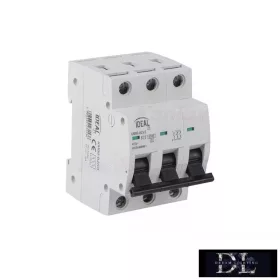 Miniaturní jistič KANLUX KMB6-C6/3