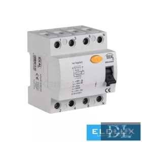 KANLUX KRD6-4/40/30 FI relé