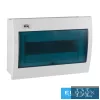 KANLUX KDB-F12T podomítková rozvodná skříň