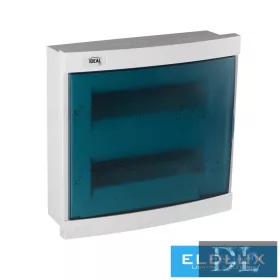 KANLUX KDB-F24T podomítková rozvodná skříň