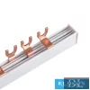 KANLUX KBBU-3x18 hřebenová lišta