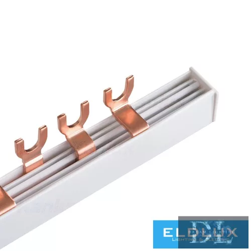 KANLUX KBBU-3x18 hřebenová lišta