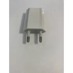   Univerzální USB (samice) 5V 1A 5W tablet, nabíječka telefonu, bílá (bez kabelu!)